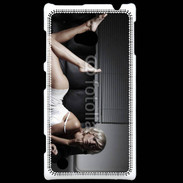 Coque Nokia Lumia 720 Femme sexy canapé