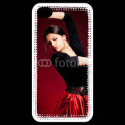 Coque iPhone 4 / iPhone 4S danseuse flamenco 2