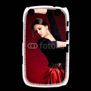 Coque Blackberry Curve 9320 danseuse flamenco 2