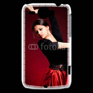 Coque HTC Wildfire G8 danseuse flamenco 2