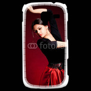 Coque Samsung Galaxy Ace 2 danseuse flamenco 2
