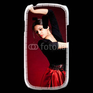 Coque Samsung Galaxy S3 Mini danseuse flamenco 2
