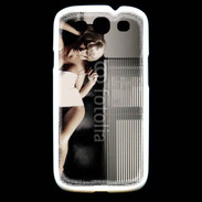 Coque Samsung Galaxy S3 femme sexy canapé 2