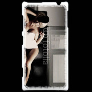 Coque Nokia Lumia 720 femme sexy canapé 2