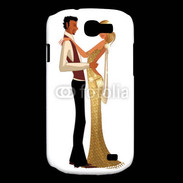 Coque Samsung Galaxy Express Couple glamour dessin