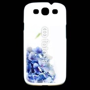 Coque Samsung Galaxy S3 Ortensia 1