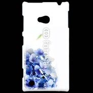 Coque Nokia Lumia 720 Ortensia 1