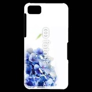 Coque Blackberry Z10 Ortensia 1