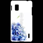 Coque LG Optimus G Ortensia 1