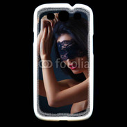 Coque Samsung Galaxy S3 Femme sexy libertinage dominatrice 2