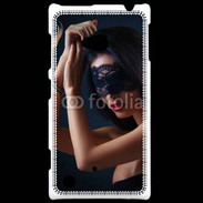 Coque Nokia Lumia 720 Femme sexy libertinage dominatrice 2
