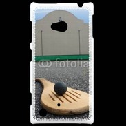 Coque Nokia Lumia 720 Pelote basque 15