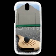 Coque HTC One SV Pelote basque 15