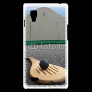 Coque LG Optimus L9 Pelote basque 15