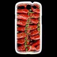 Coque Samsung Galaxy S3 Piment du Pays Basque