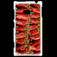 Coque Nokia Lumia 720 Piment du Pays Basque