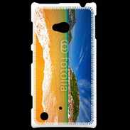 Coque Nokia Lumia 720 Plage de San Sebastien