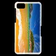 Coque Blackberry Z10 Plage de San Sebastien