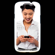 Coque Samsung Galaxy S3 Femme asie glamour