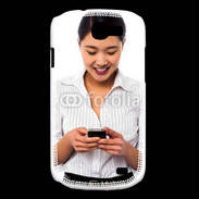 Coque Samsung Galaxy Express Femme asie glamour