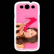 Coque Samsung Galaxy S3 Femme asie glamour 2