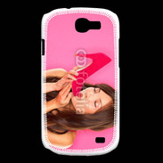 Coque Samsung Galaxy Express Femme asie glamour 2