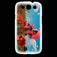 Coque Samsung Galaxy S3 femme asie glamour 3
