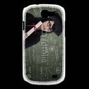 Coque Samsung Galaxy Express Etudiante asiatique