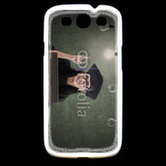 Coque Samsung Galaxy S3 Etudiante asiatique 2