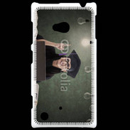 Coque Nokia Lumia 720 Etudiante asiatique 2