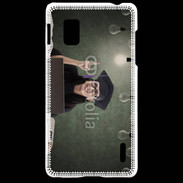 Coque LG Optimus G Etudiante asiatique 2