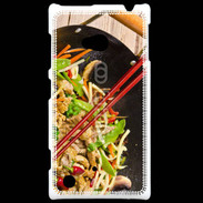 Coque Nokia Lumia 720 Cuisine asie Wok