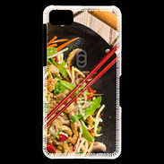 Coque Blackberry Z10 Cuisine asie Wok
