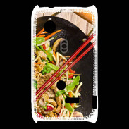 Coque Sony Xperia Typo Cuisine asie Wok