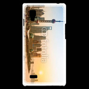 Coque LG Optimus L9 Shangaï