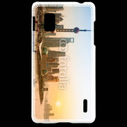 Coque LG Optimus G Shangaï