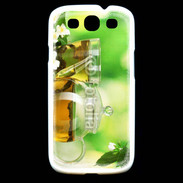 Coque Samsung Galaxy S3 Thé vert jasmin