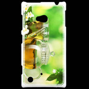 Coque Nokia Lumia 720 Thé vert jasmin