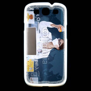 Coque Samsung Galaxy S3 Laborantine