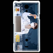 Coque Sony Xperia T Laborantine