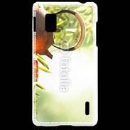 Coque LG Optimus G Thé zen