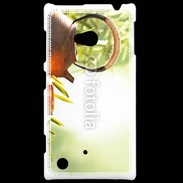 Coque Nokia Lumia 720 Thé zen