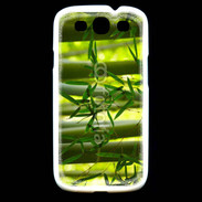 Coque Samsung Galaxy S3 Forêt de bambou
