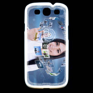 Coque Samsung Galaxy S3 High Tech 1