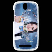 Coque HTC One SV High Tech 1