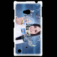 Coque Nokia Lumia 720 High Tech 1