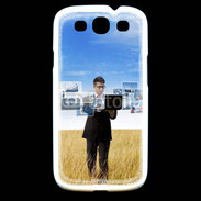 Coque Samsung Galaxy S3 High Tech 2