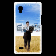 Coque LG Optimus L9 High Tech 2