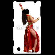 Coque Nokia Lumia 720 Danseuse orientale 1