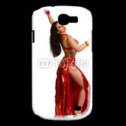 Coque Samsung Galaxy Express Danseuse orientale 1